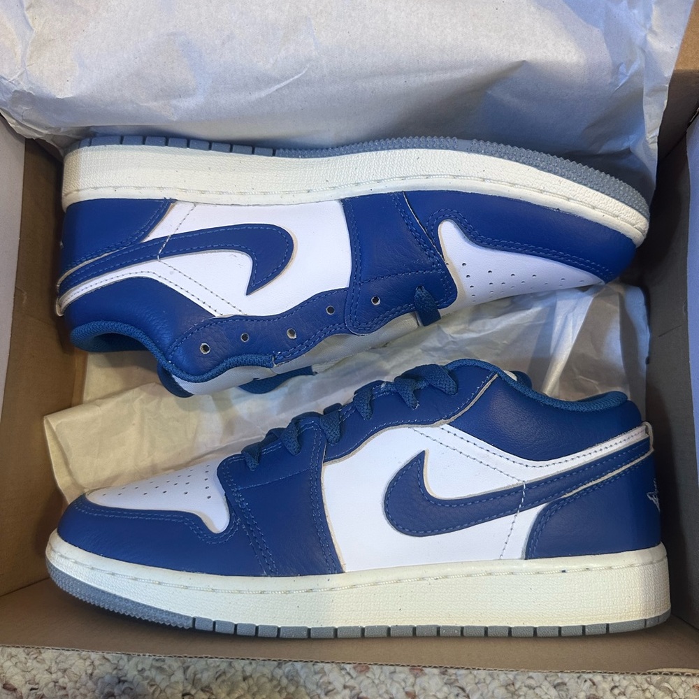 Air Jordan’s
